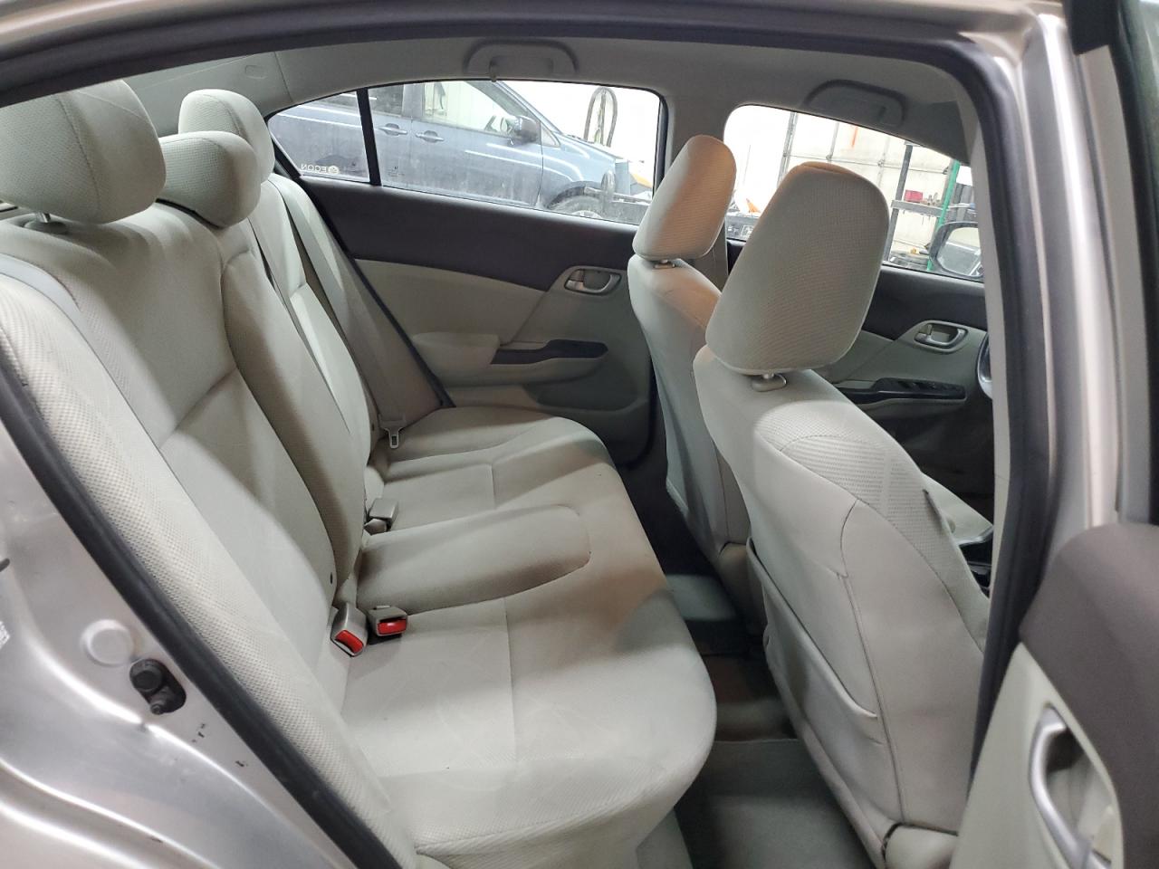2012 Honda Civic - Image 10