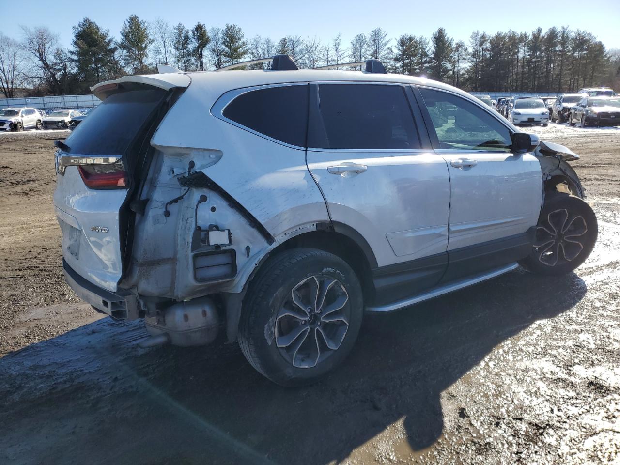 2021 Honda CR-V - Image 3