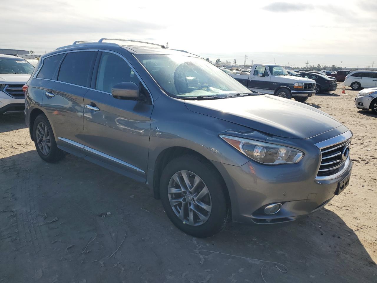 2015 Infiniti QX60 - Image 4
