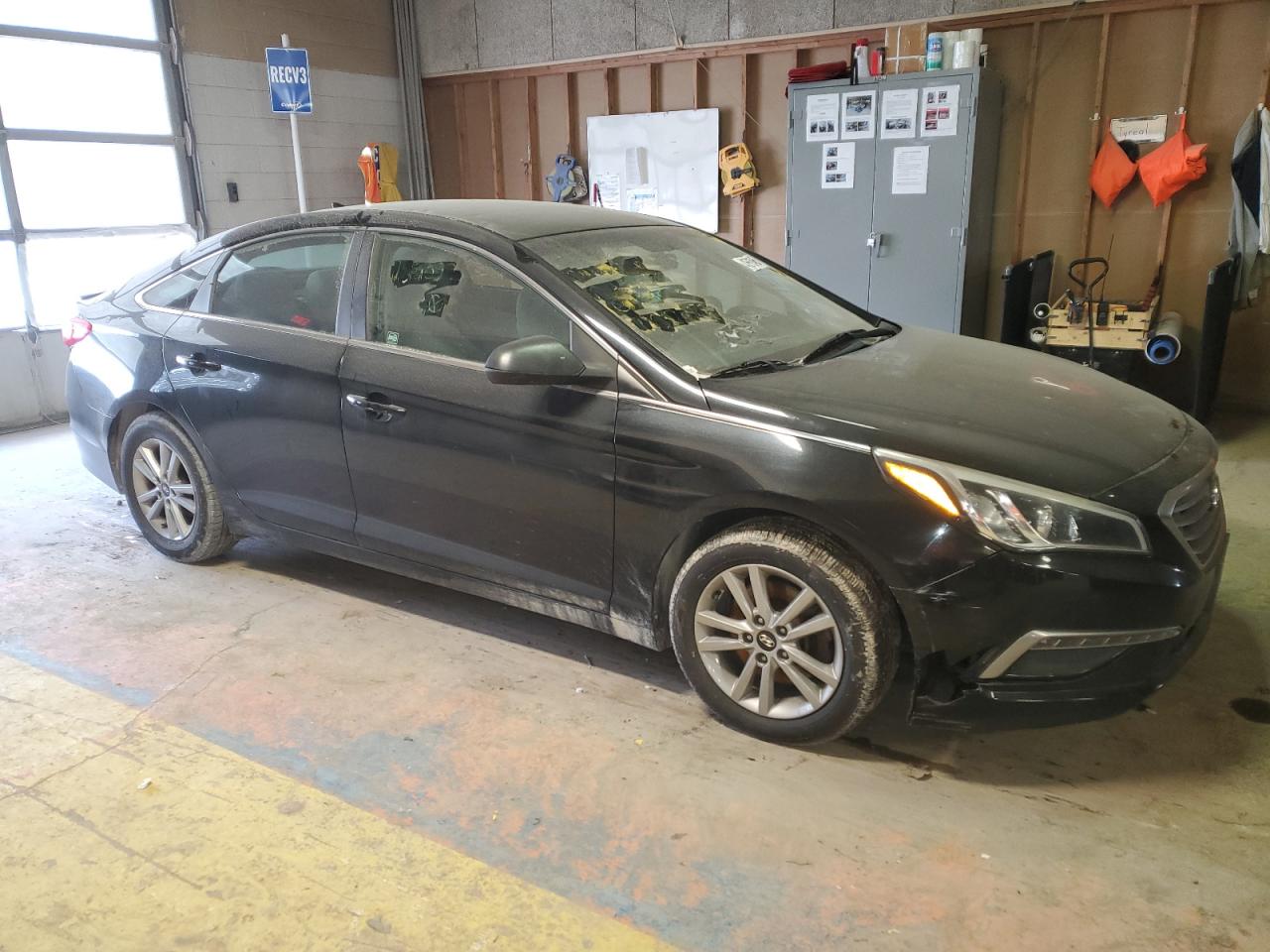 VIN 5NPE24AF1FH152097 2015 HYUNDAI SONATA no.4