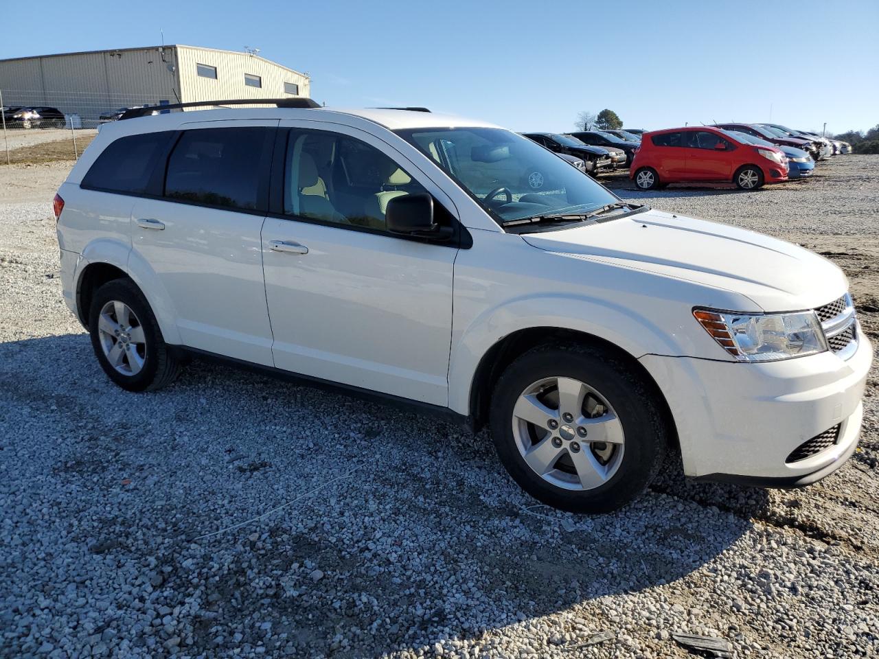 2016 Dodge Journey - Image 4