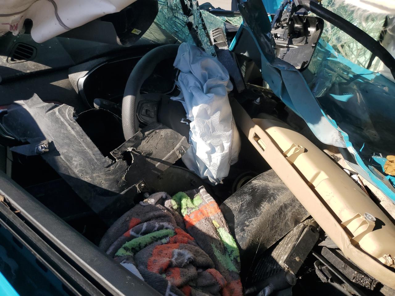 2021 Chevrolet Trailblazer Rs VIN: KL79MTSL3MB110942 Lot: 88705325