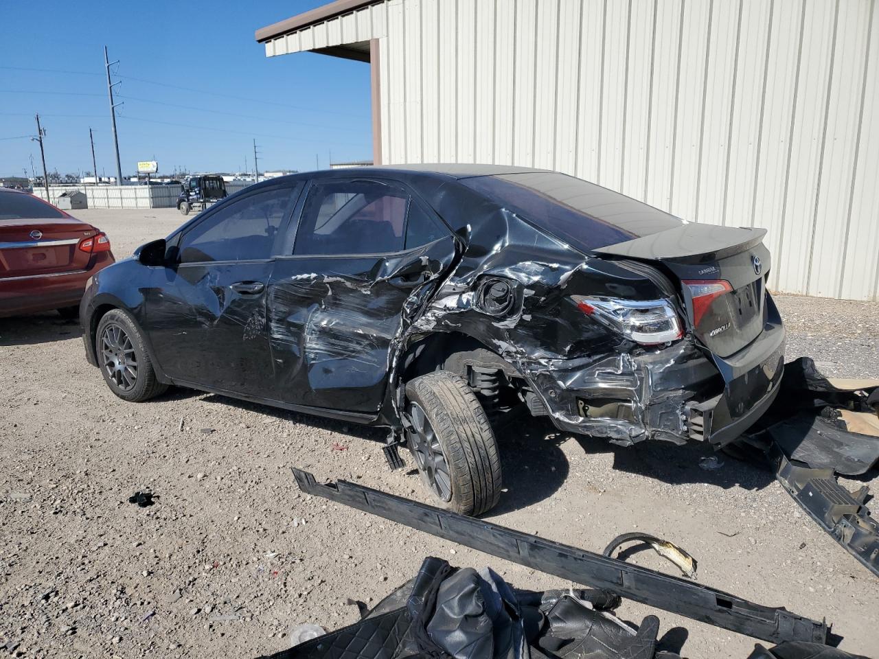 2014 Toyota Corolla - Image 2