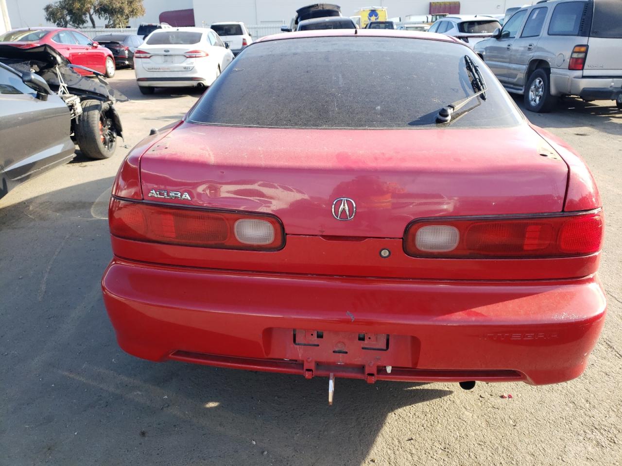 2000 Acura Integra - Image 6