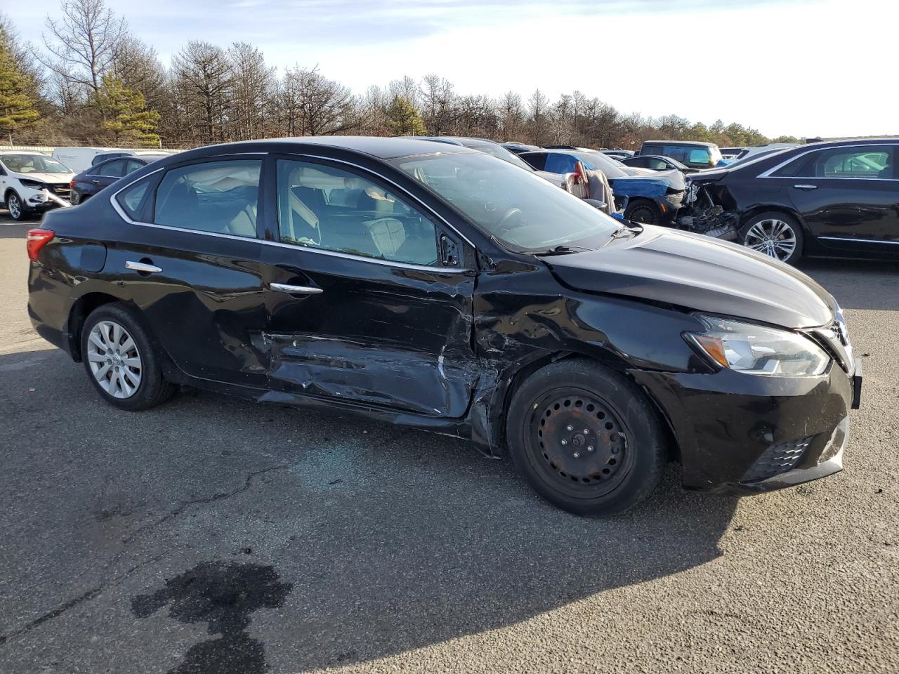 VIN 3N1AB7AP0HY227308 2017 NISSAN SENTRA no.4