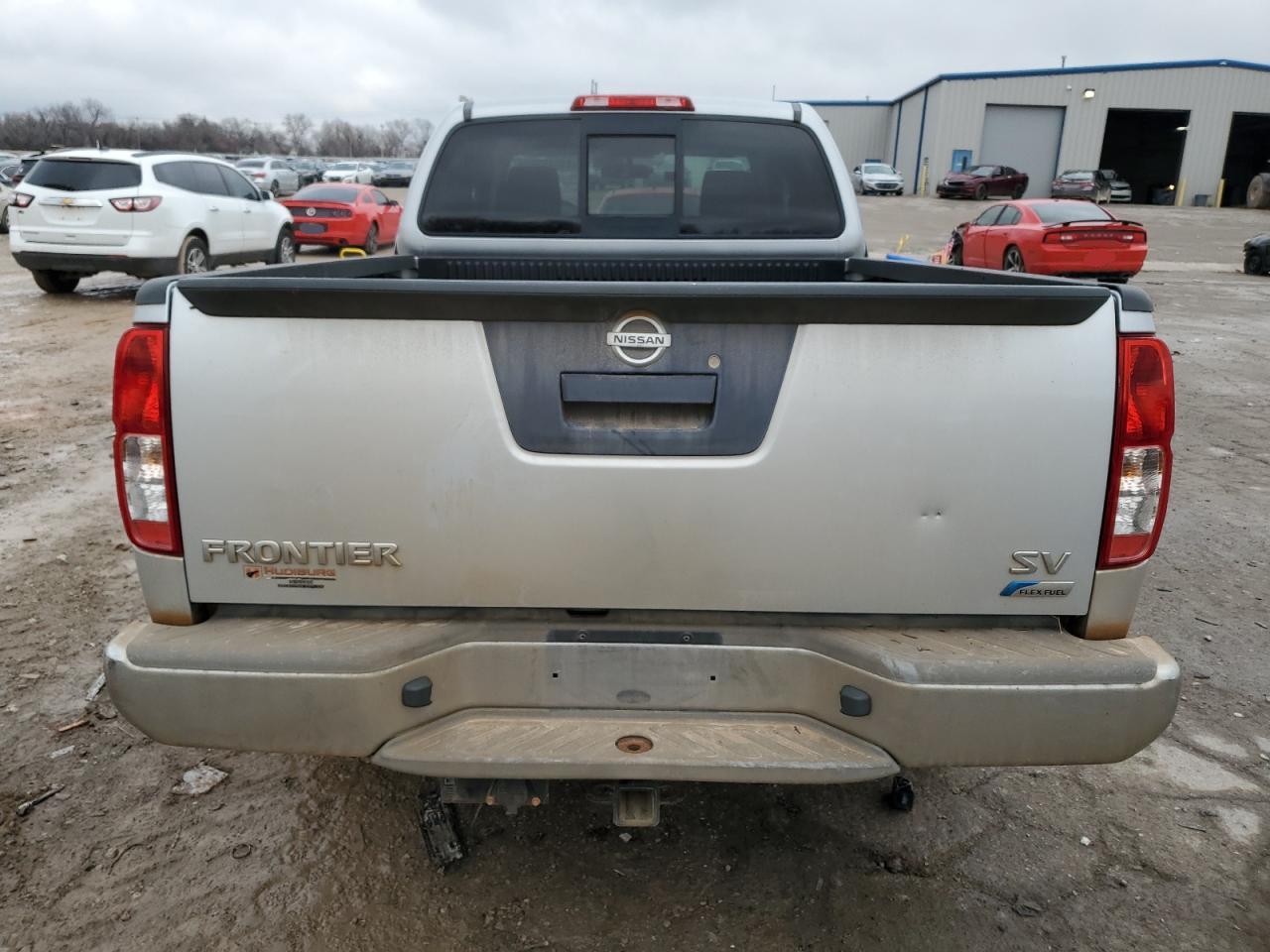 2017 Nissan Navara (Frontier) - Image 6
