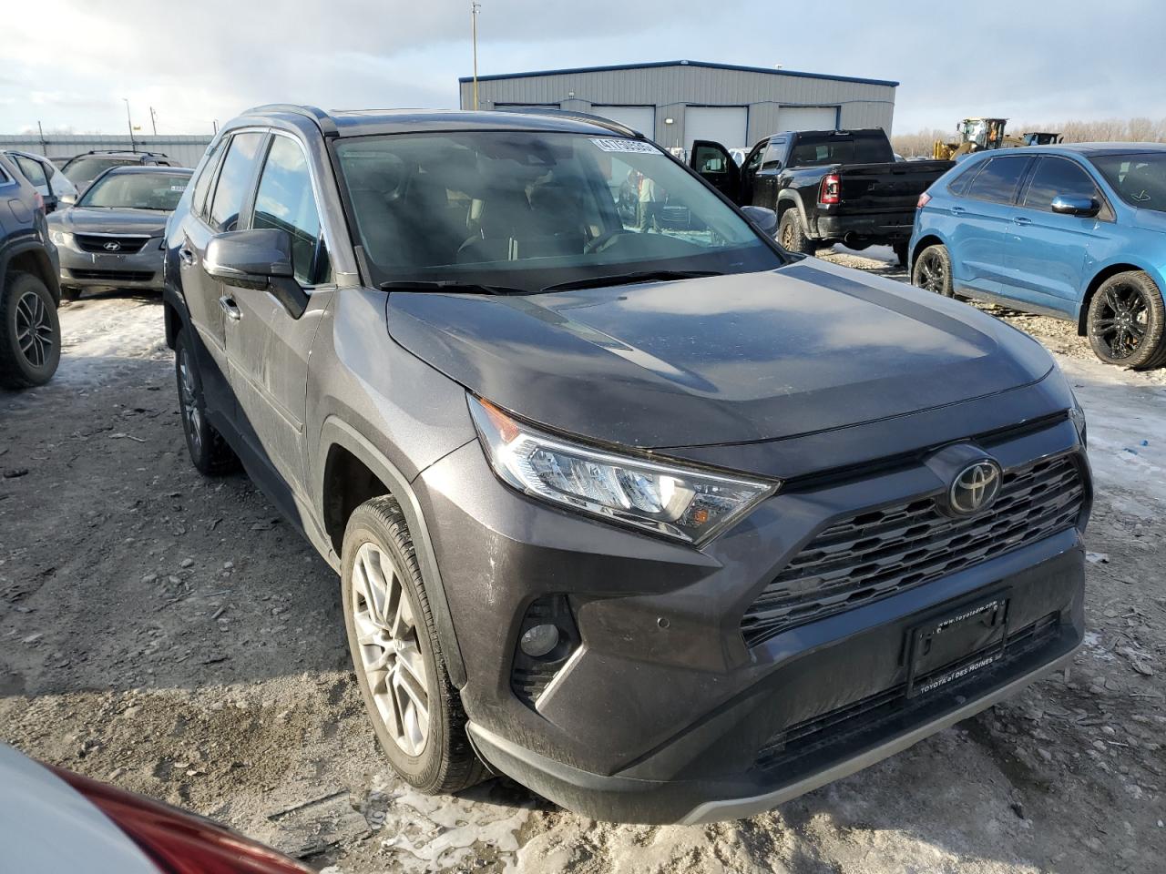 2021 Toyota RAV 4 - Image 4