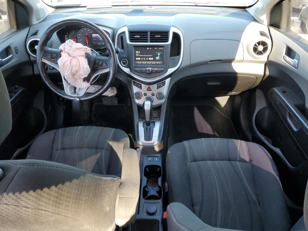 2017 Chevrolet Sonic Lt VIN: 1G1JD5SH3H4148438 Lot: 51591605