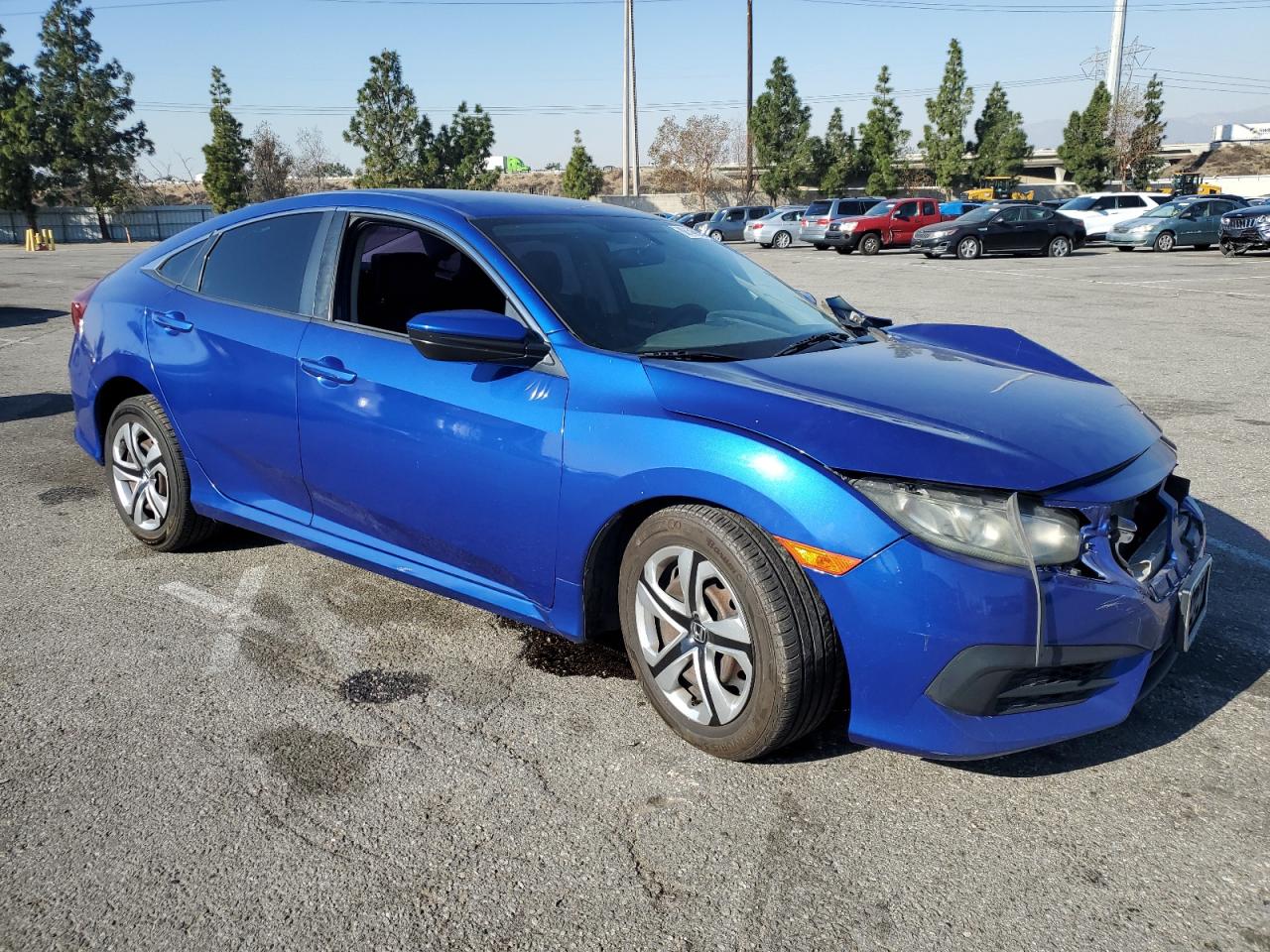 2016 Honda Civic - Image 4