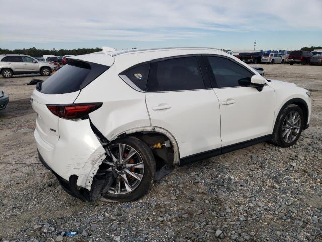  MAZDA CX-5 2019 White