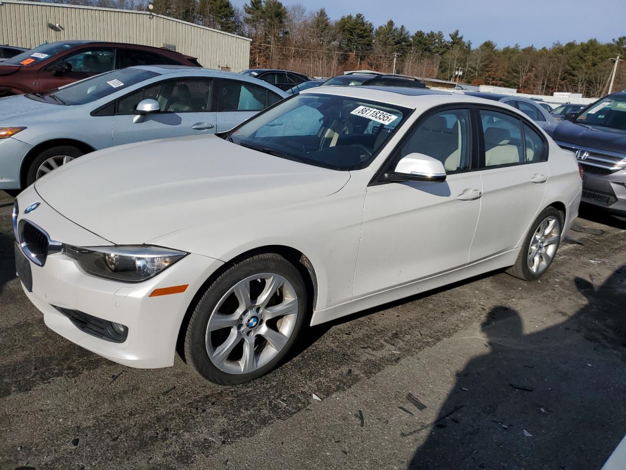 2015 BMW 3er - Image 1