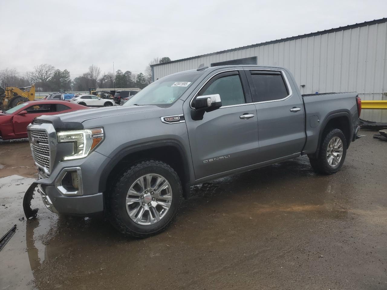 2021 GMC Sierra - Image 1