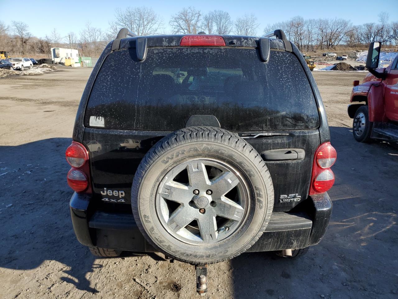 2006 Jeep Liberty (North America) - Image 6