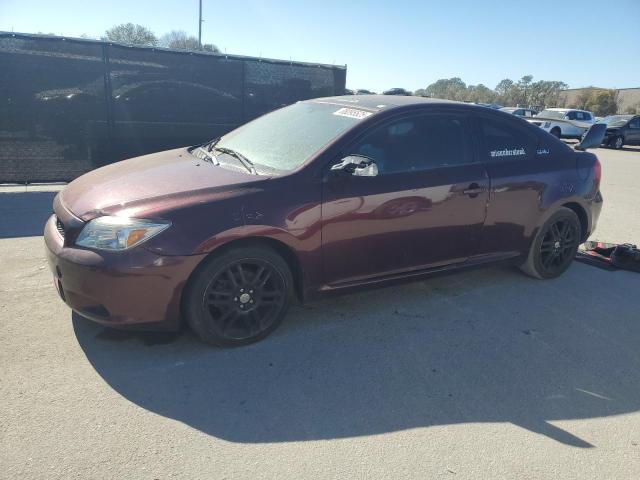 2007 Toyota Scion Tc 