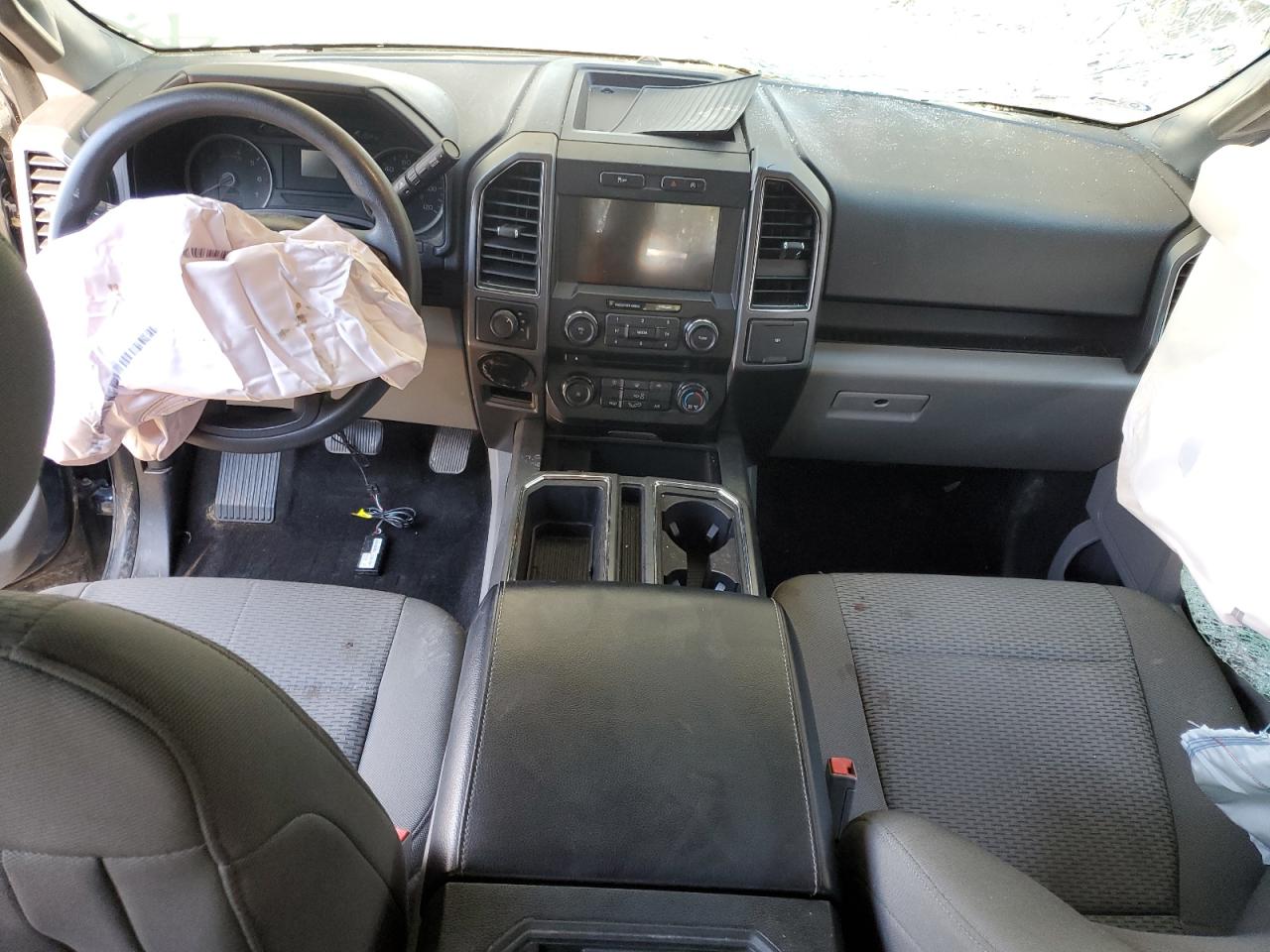 2018 Ford F150 Supercrew VIN: 1FTEW1E5XJKD33214 Lot: 86699964