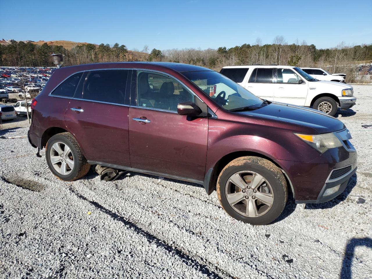 2012 Acura MDX - Image 4