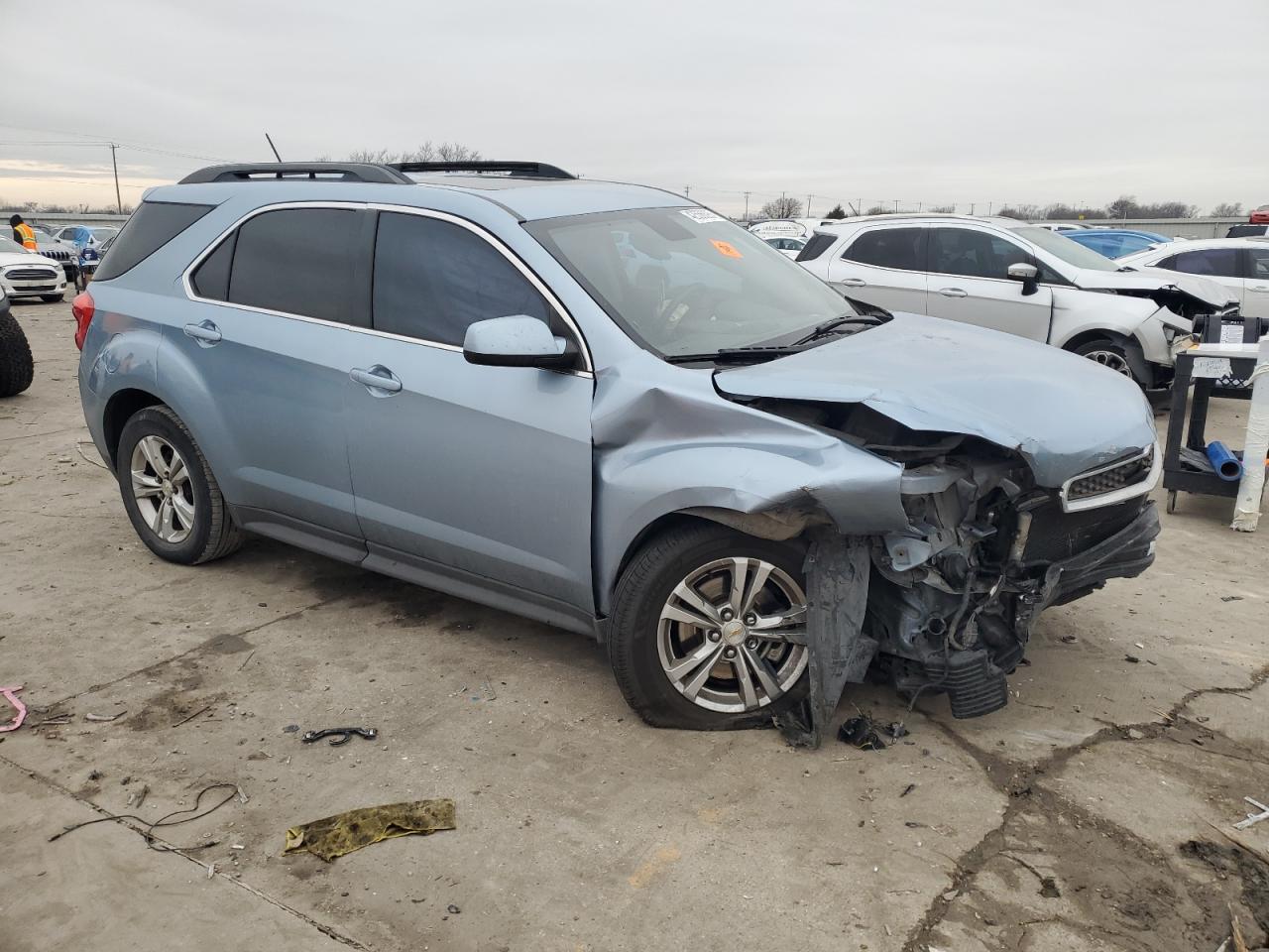 2015 Chevrolet Equinox - Image 4