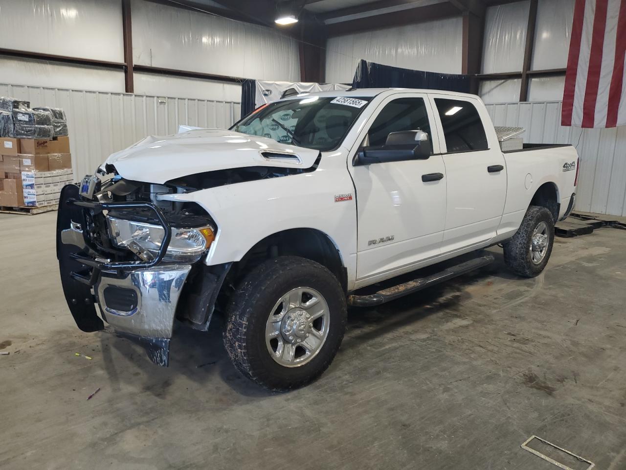 2021 RAM 2500 - Image 1