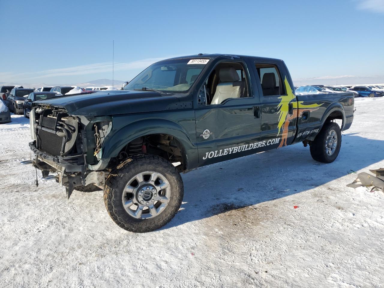 2011 Ford F350 - Image 1