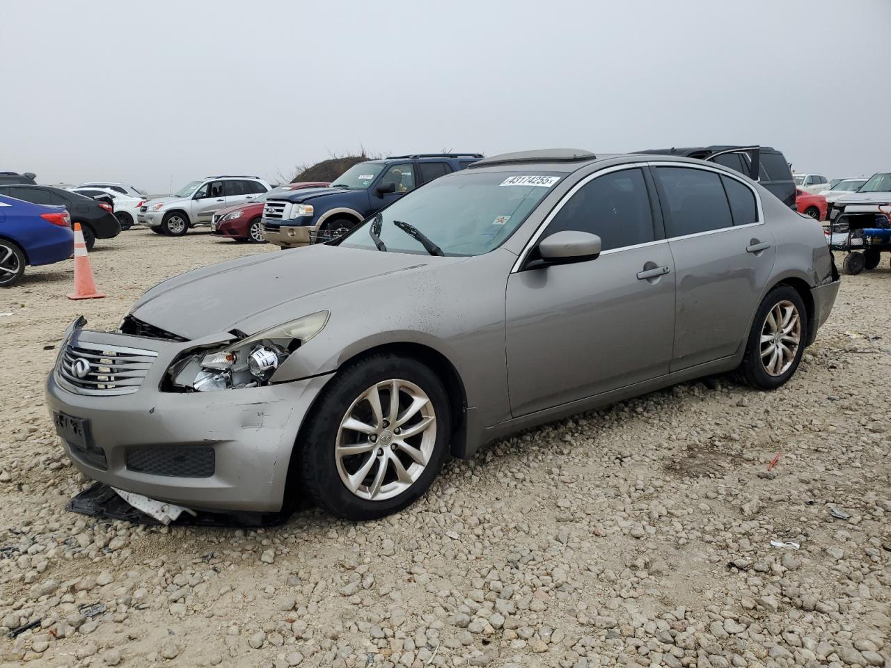 2009 Infiniti G - Image 1