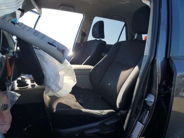  TOYOTA 4RUNNER 2013 Gray