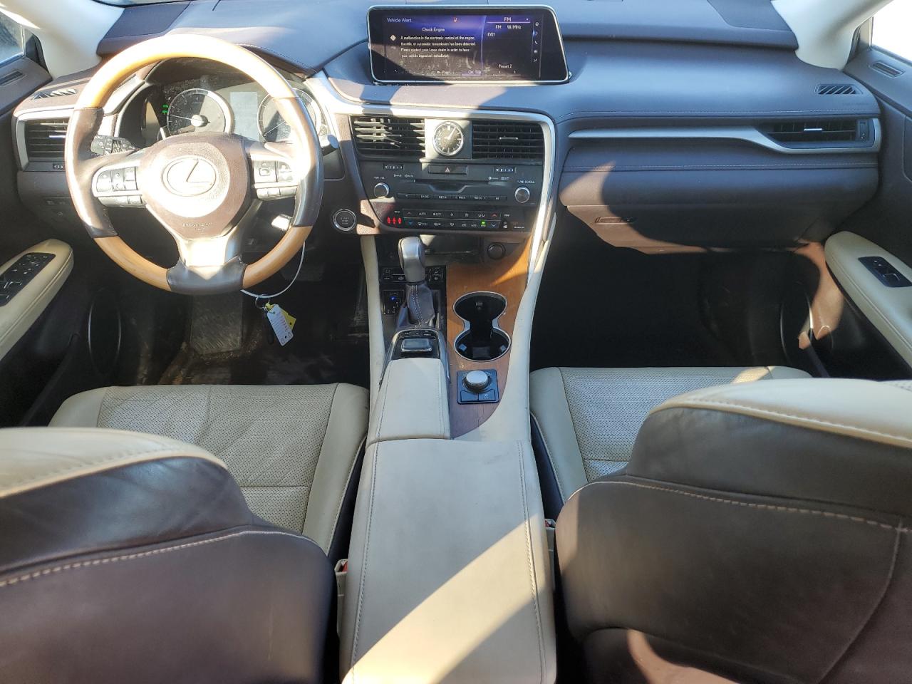 2017 Lexus RX - Image 8