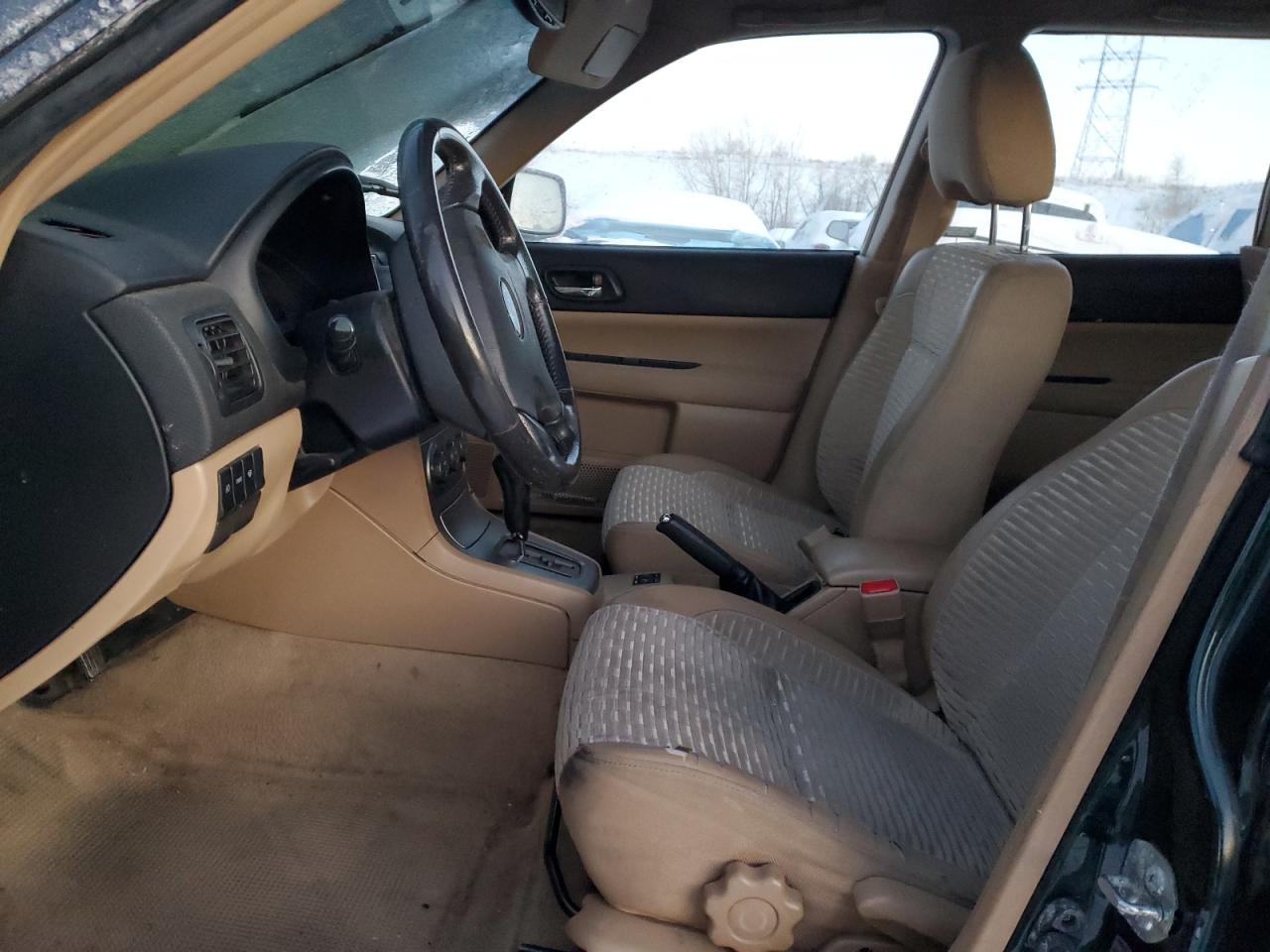 2004 Subaru Forester - Image 7