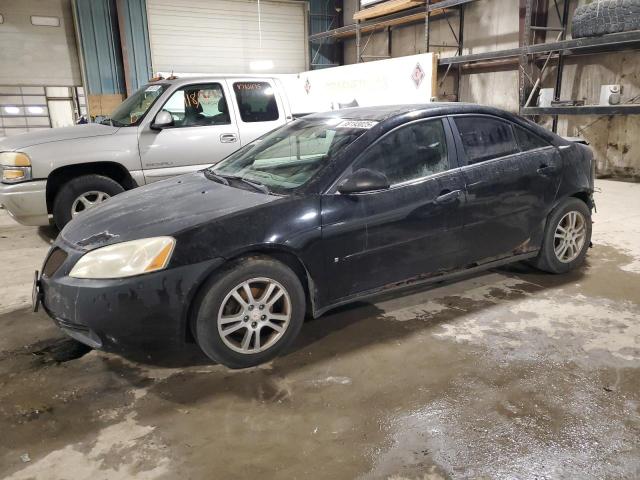2007 Pontiac G6 Value Leader