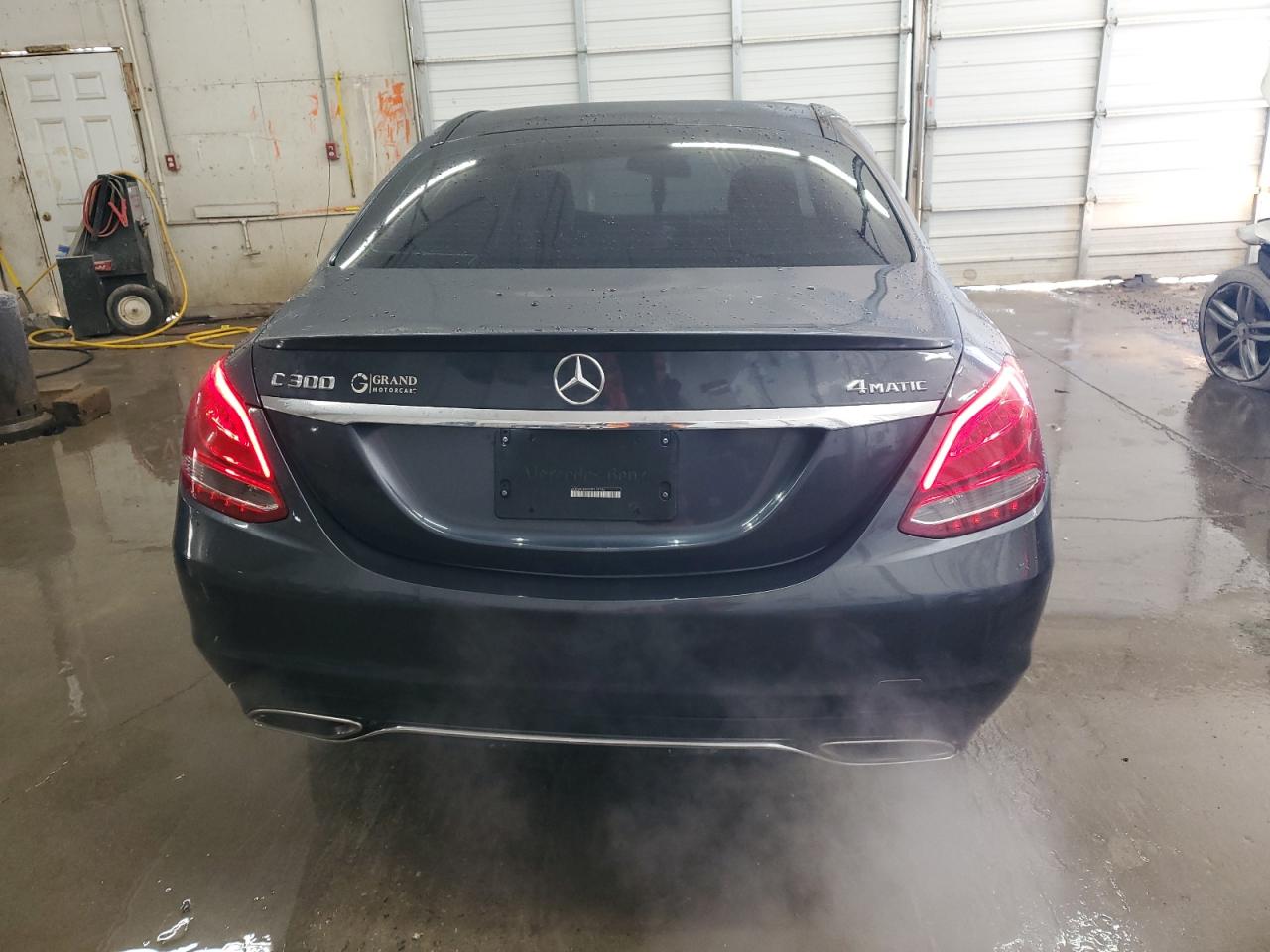 2016 Mercedes-Benz C-klasse - Image 6