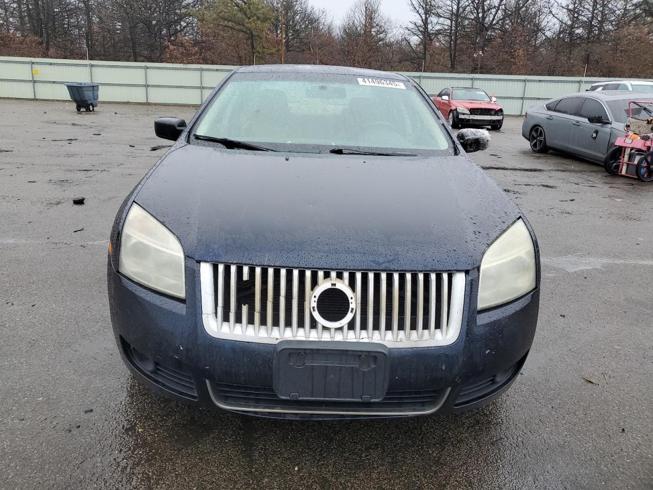 2009 Mercury Milan - Image 5