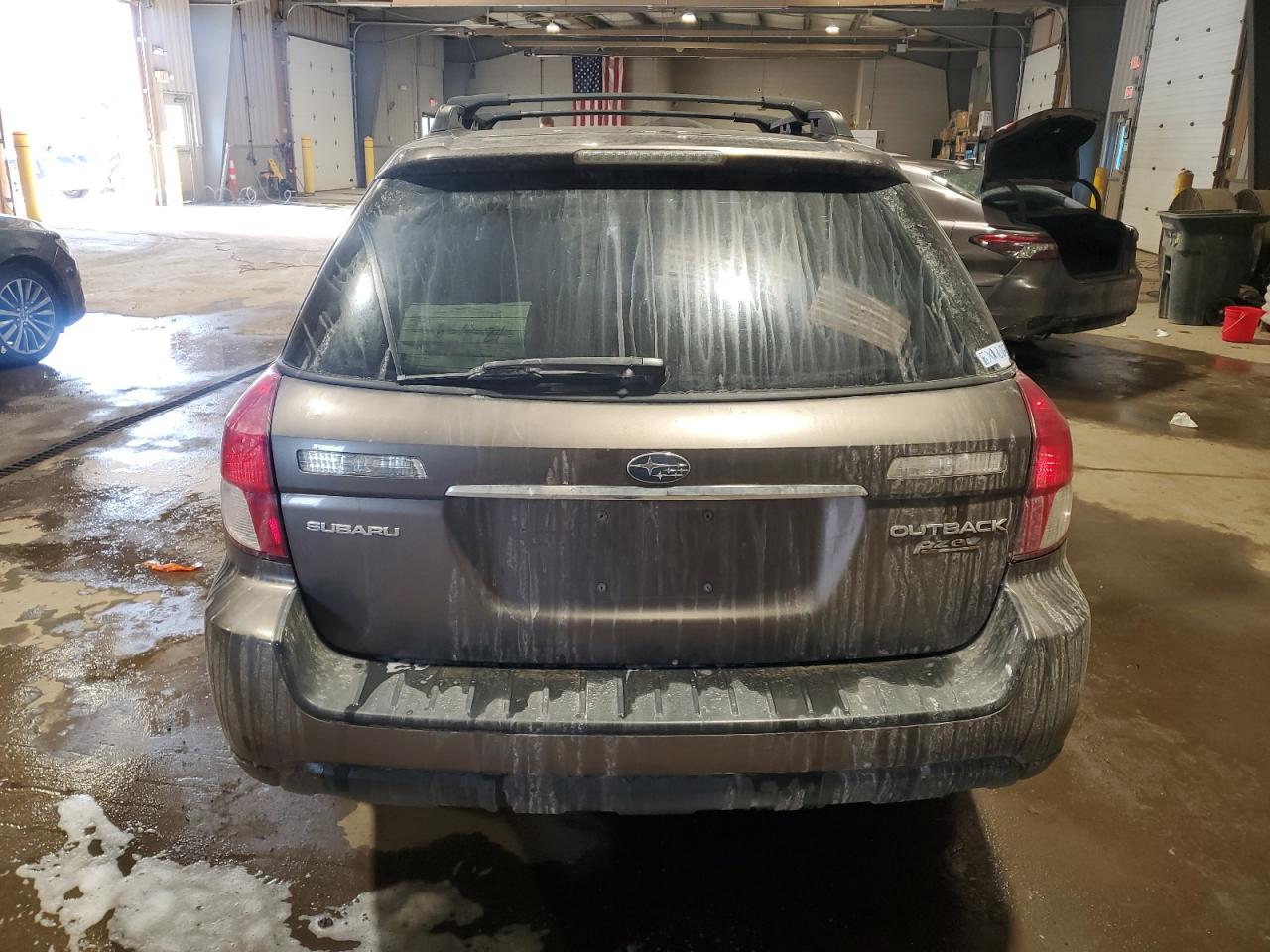 2009 Subaru Outback - Image 6