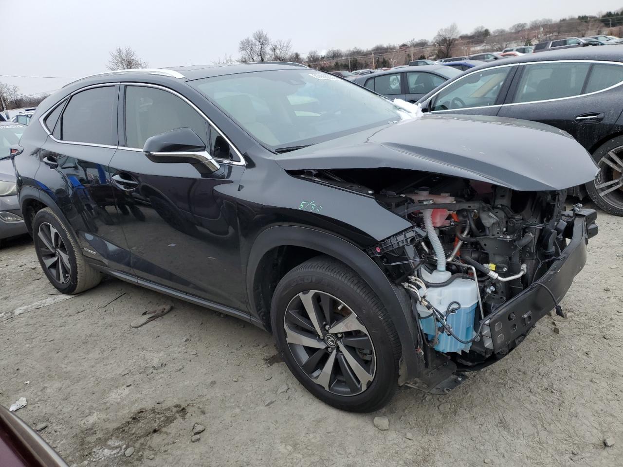 2020 Lexus NX - Image 4