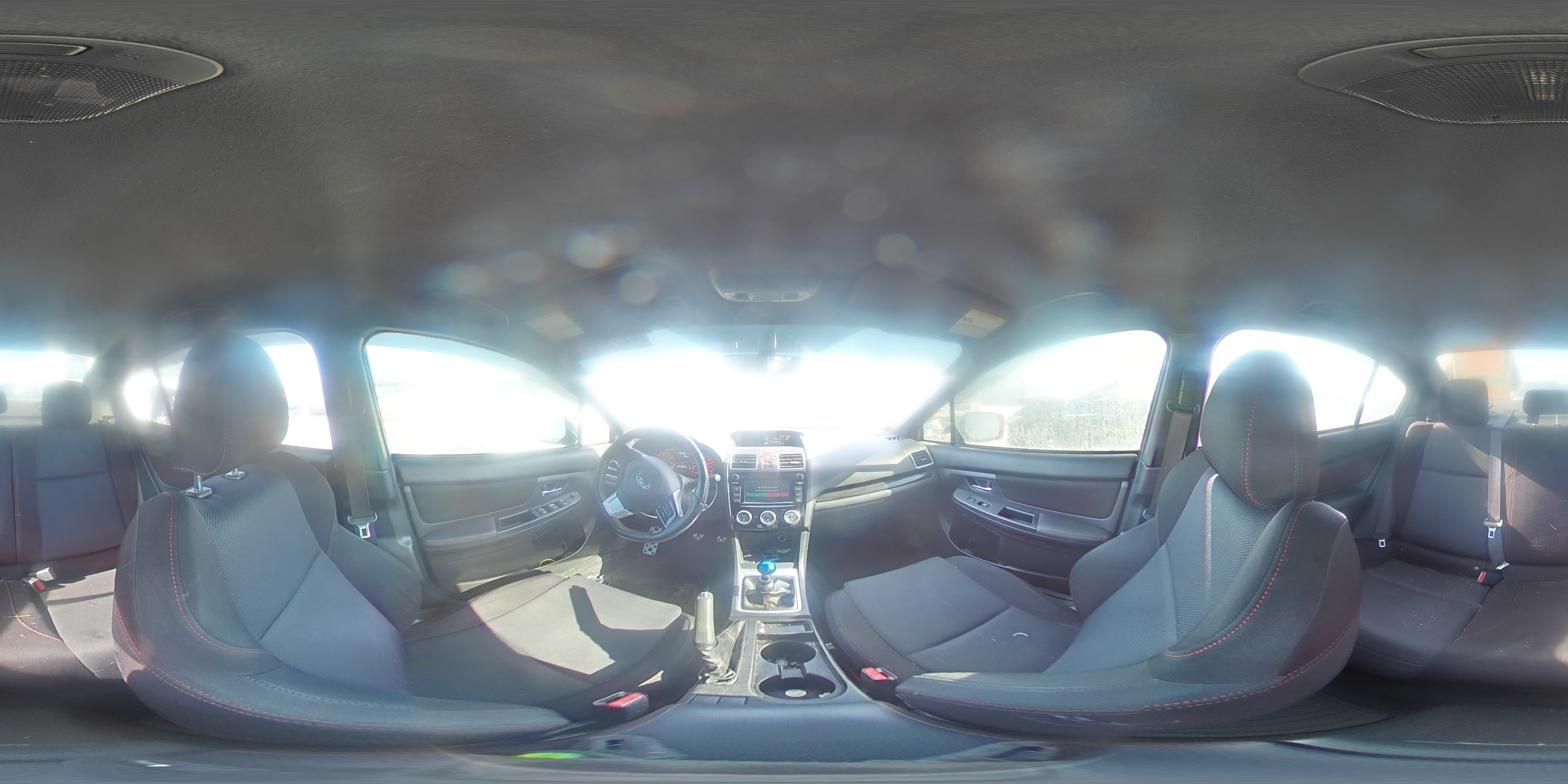 2016 Subaru WRX - Image 12