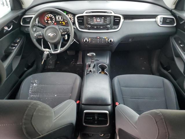  KIA SORENTO 2016 Красный