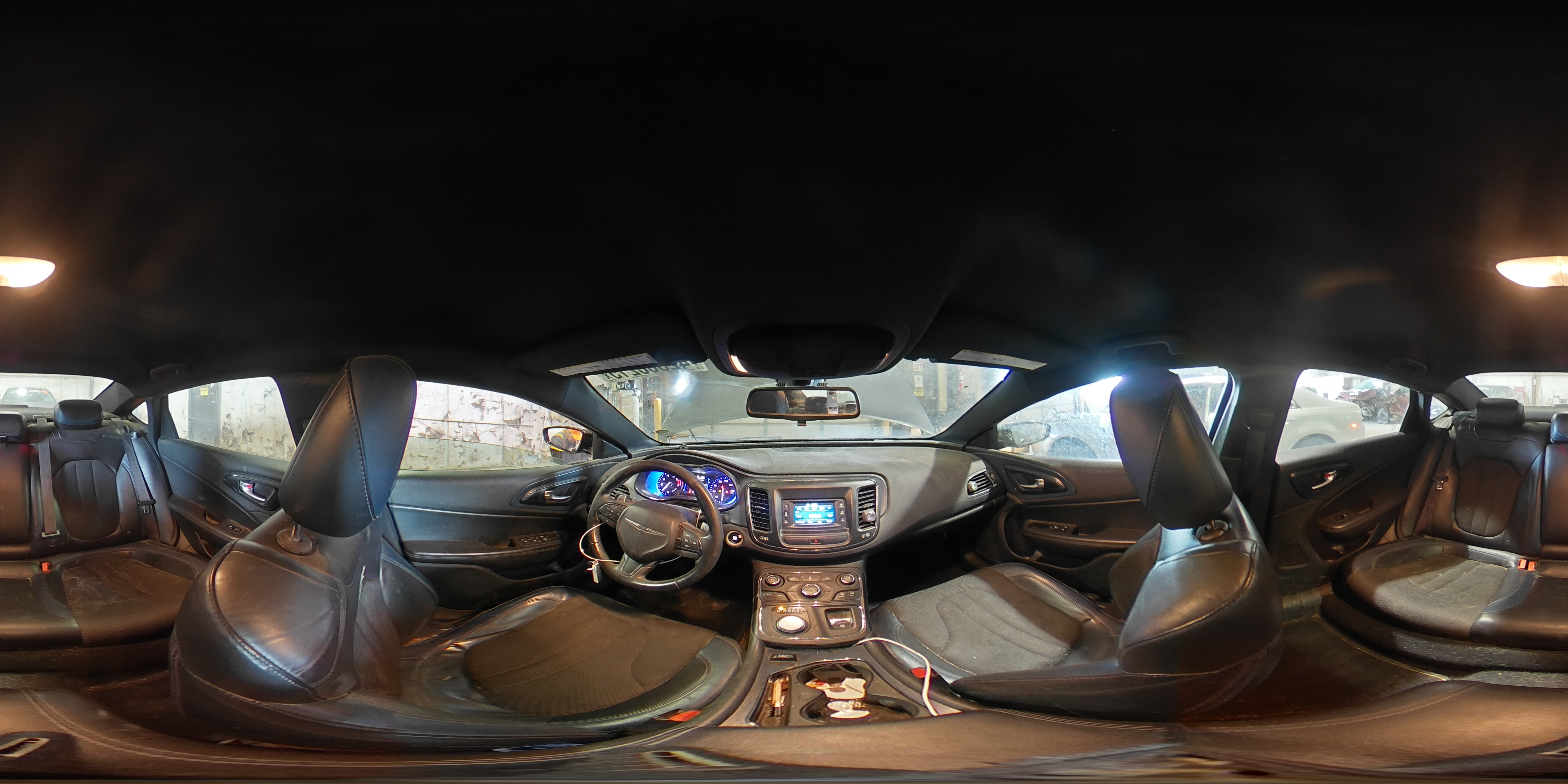2015 Chrysler 200 - Image 13