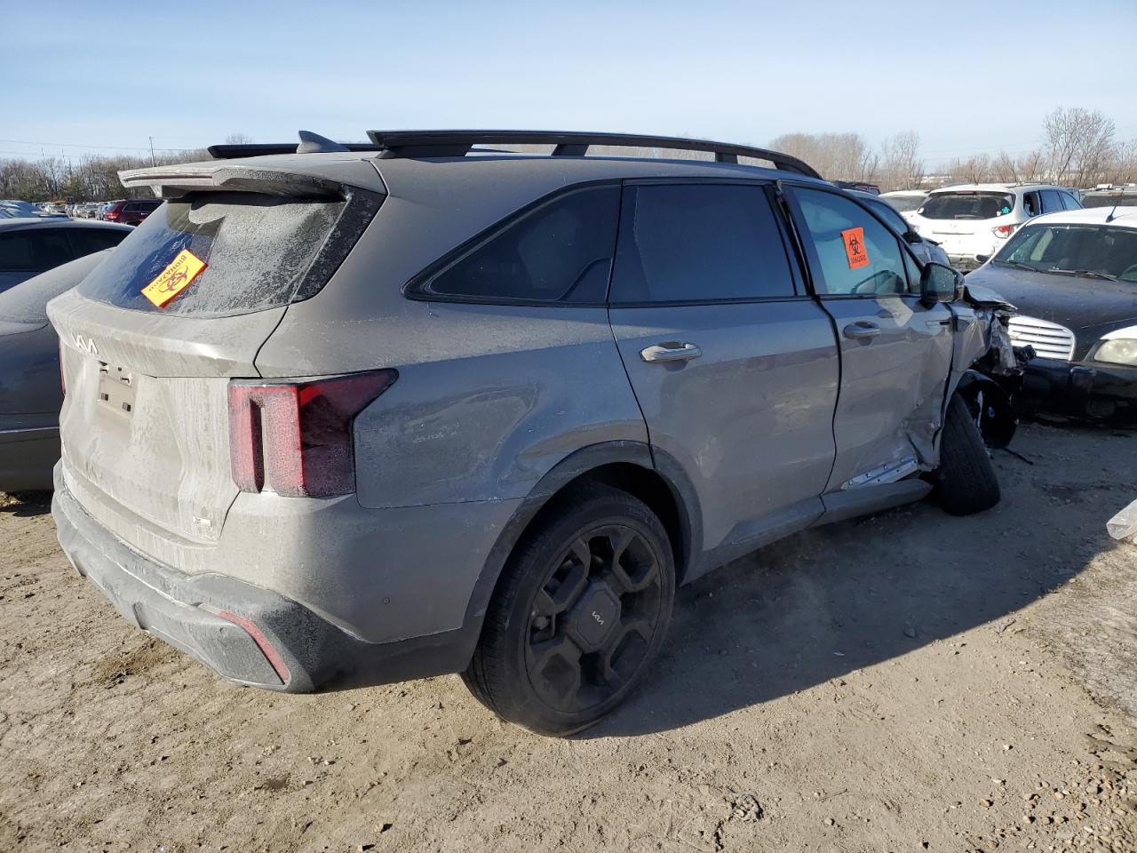 2024 Kia Sorento - Image 3
