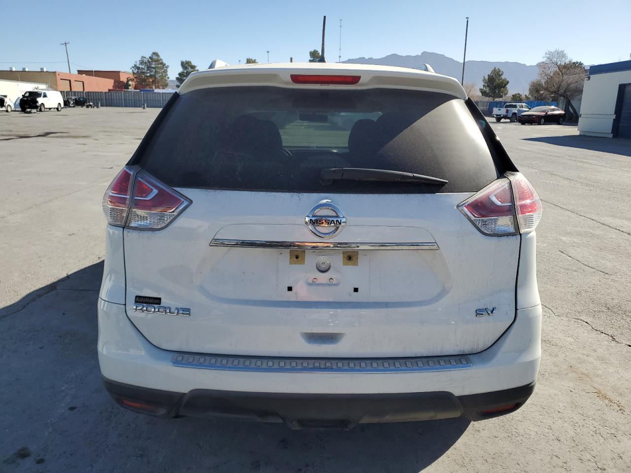 2016 Nissan Rogue - Image 6
