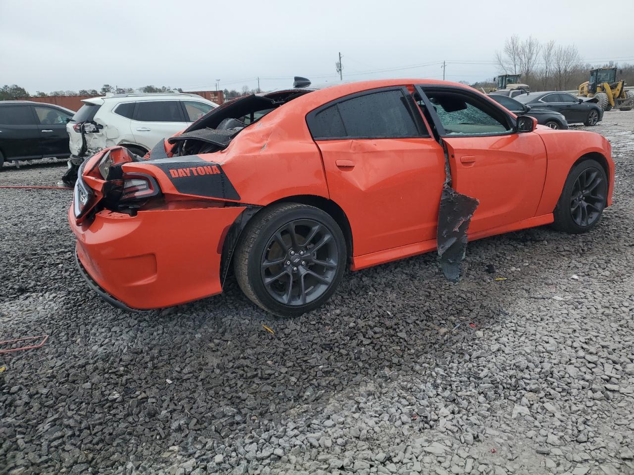 2021 Dodge Charger - Image 3