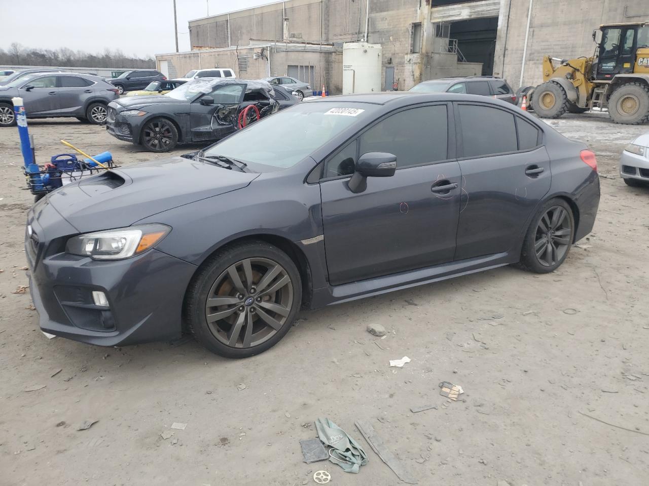 2017 Subaru WRX - Image 1