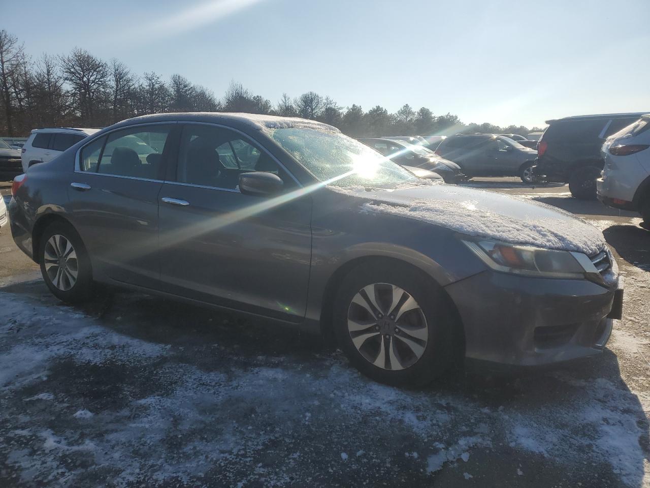 2013 Honda Accord - Image 4