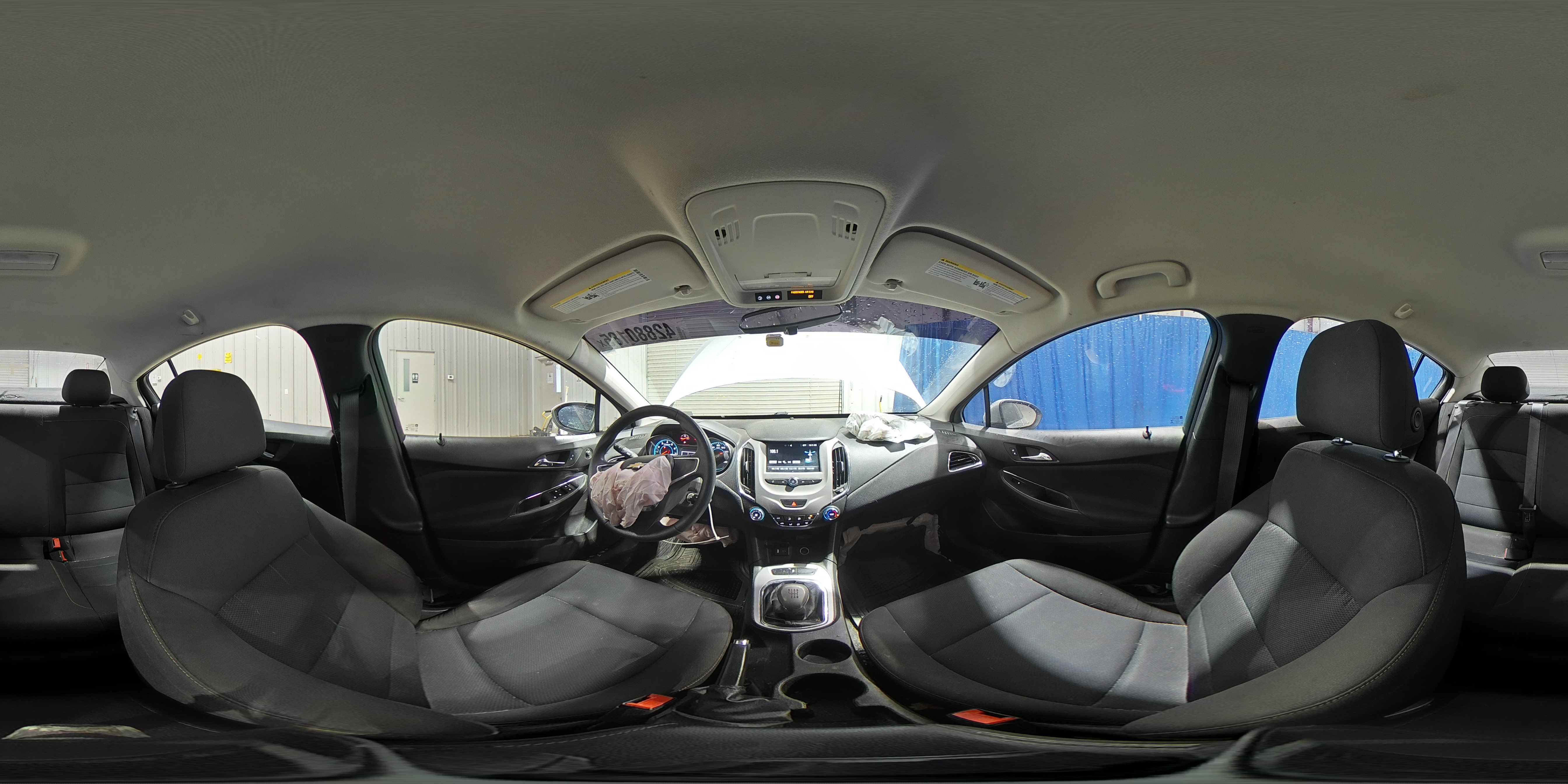 2016 Chevrolet Cruze - Image 12