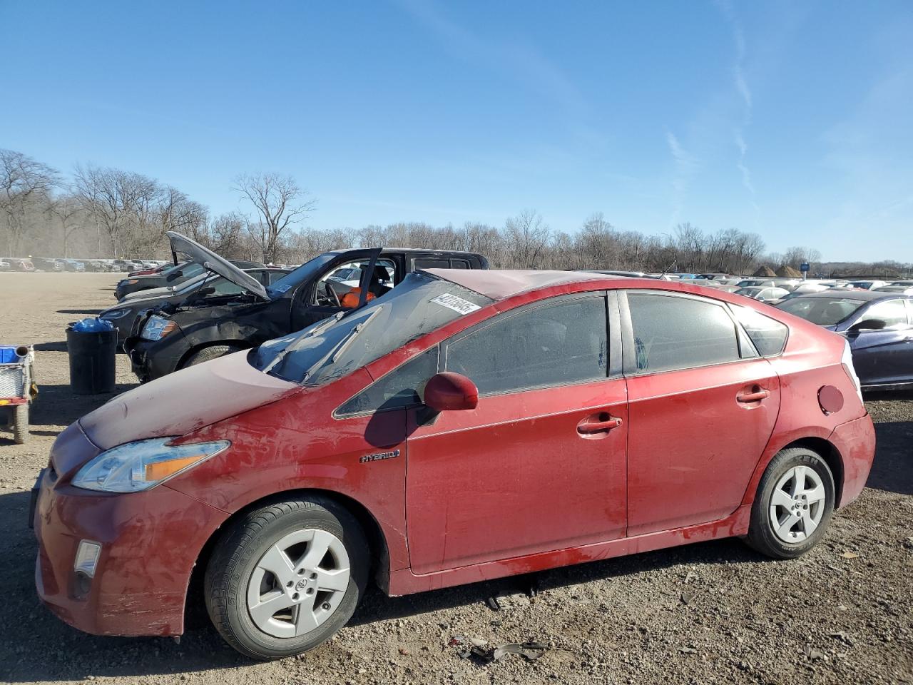 2011 Toyota Prius - Image 1