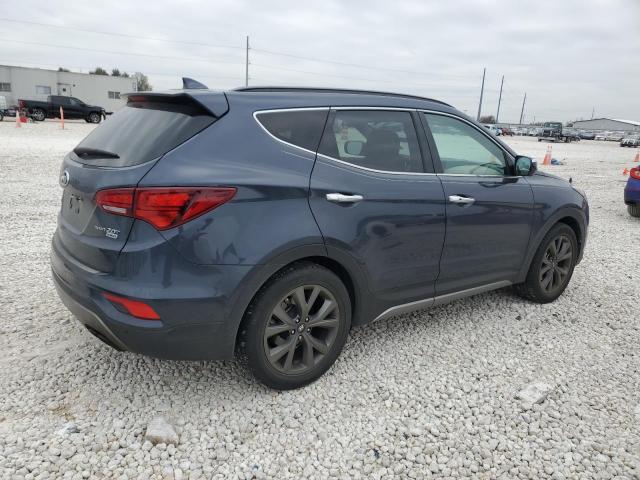  HYUNDAI SANTA FE 2017 Szary