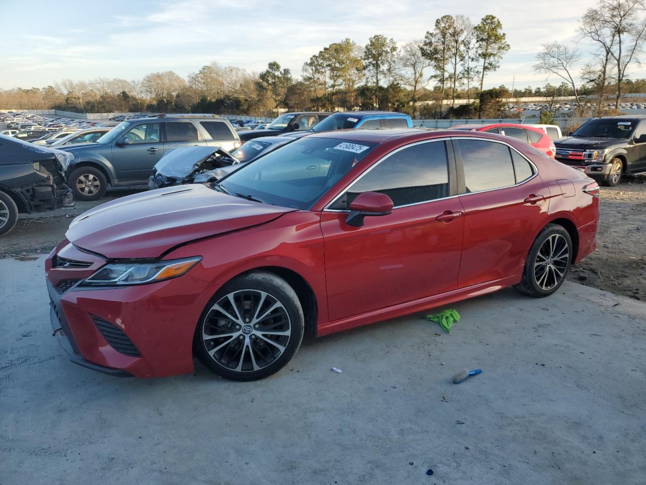 2019 Toyota Camry - Image 1