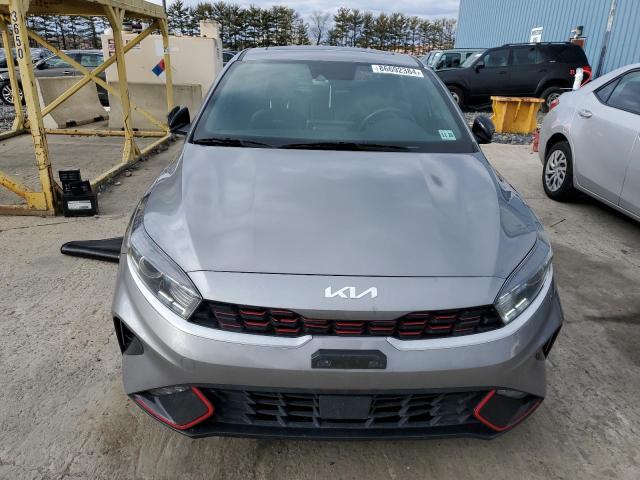  KIA FORTE 2022 Серый