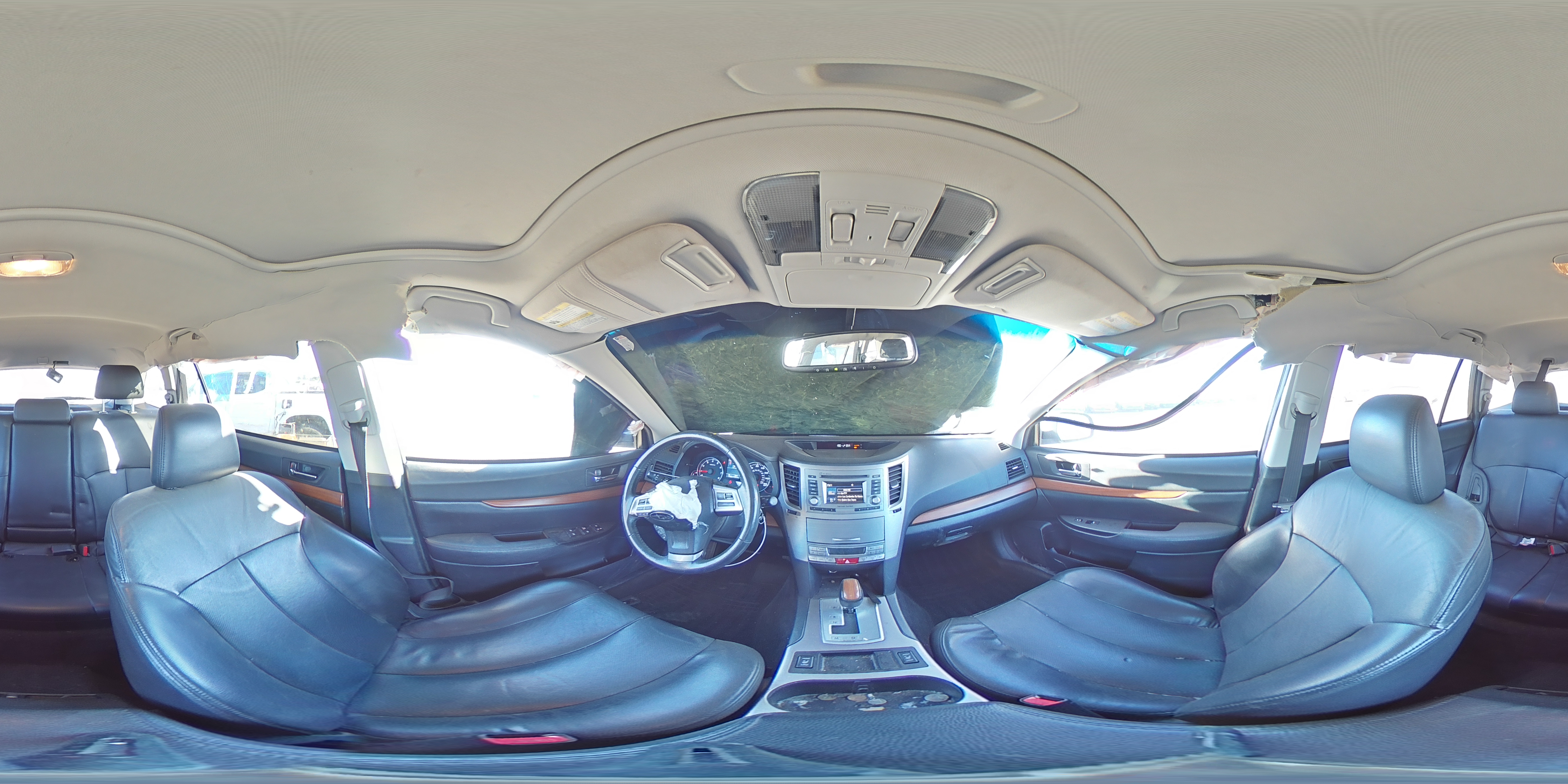 2014 Subaru Outback - Image 13