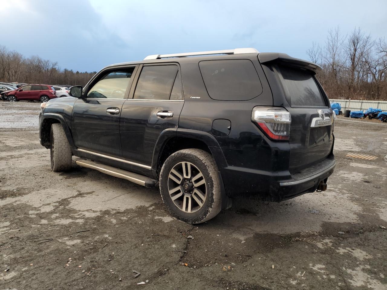 VIN JTEBU5JR0G5331418 2016 TOYOTA 4RUNNER no.2