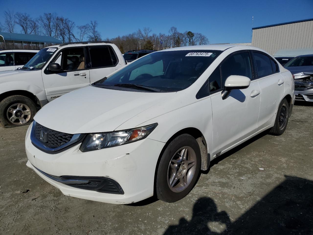 2015 Honda Civic - Image 1
