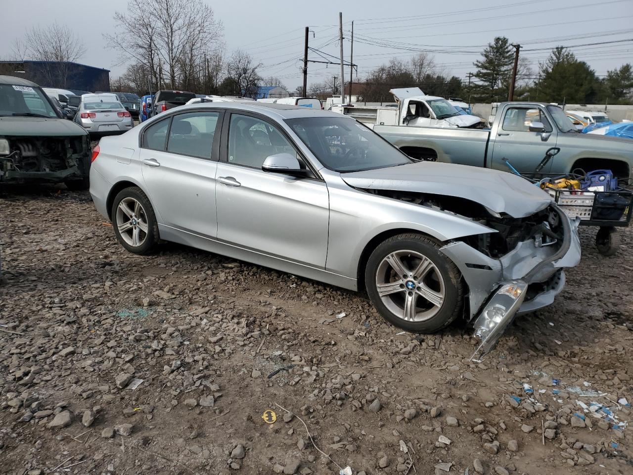 2015 BMW 3er - Image 4