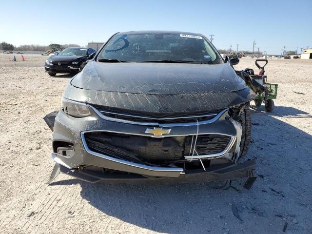  CHEVROLET MALIBU 2017 Вугільний